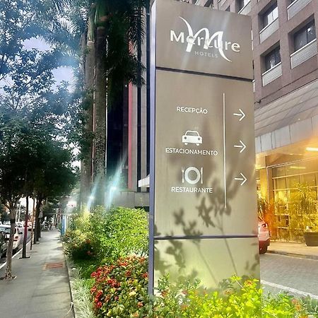 Mercure Avenida Paulista Sp São Paulo Kültér fotó