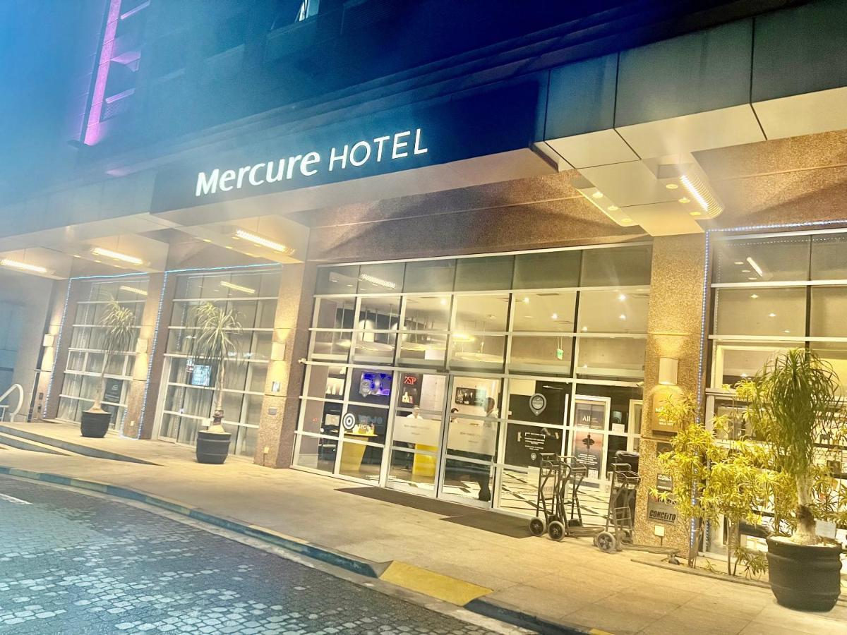 Mercure Avenida Paulista Sp São Paulo Kültér fotó