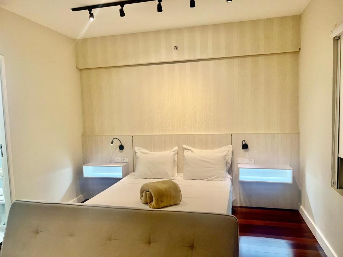 Mercure Avenida Paulista Sp São Paulo Kültér fotó